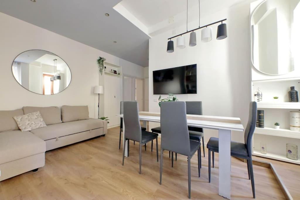 Appartamento Leto Roma Esterno foto