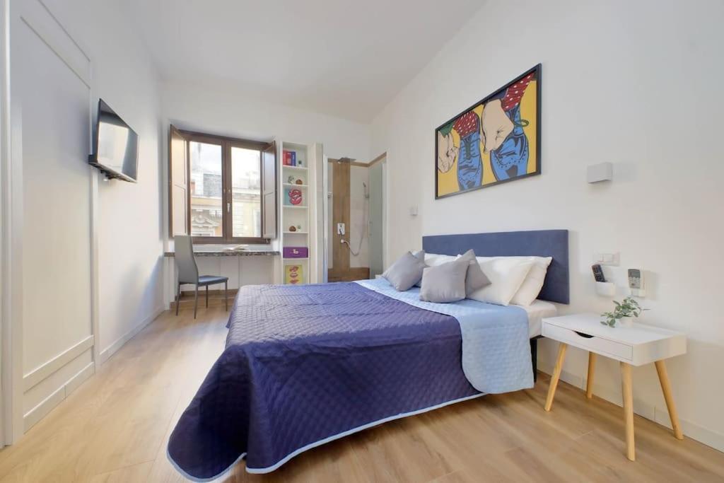 Appartamento Leto Roma Esterno foto