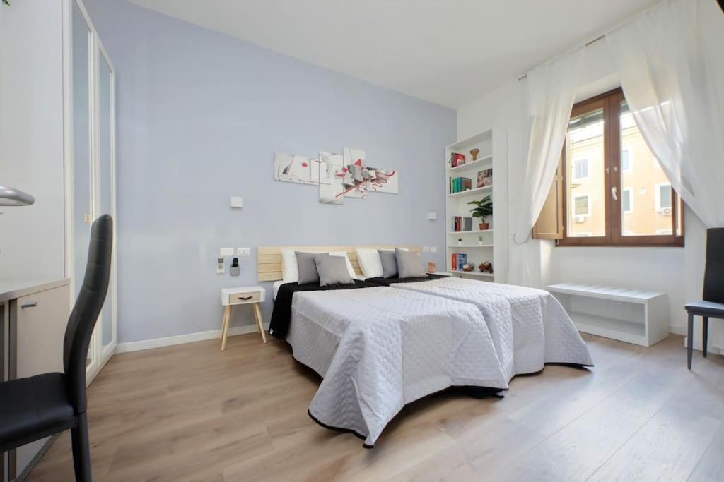 Appartamento Leto Roma Esterno foto