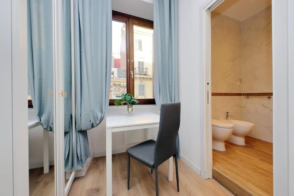 Appartamento Leto Roma Esterno foto