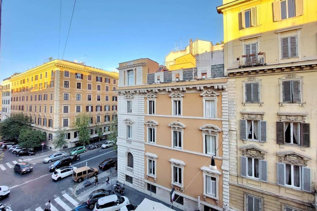 Appartamento Leto Roma Esterno foto