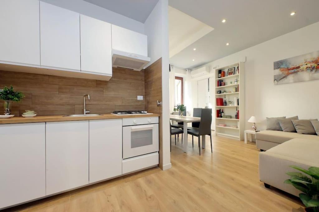 Appartamento Leto Roma Esterno foto